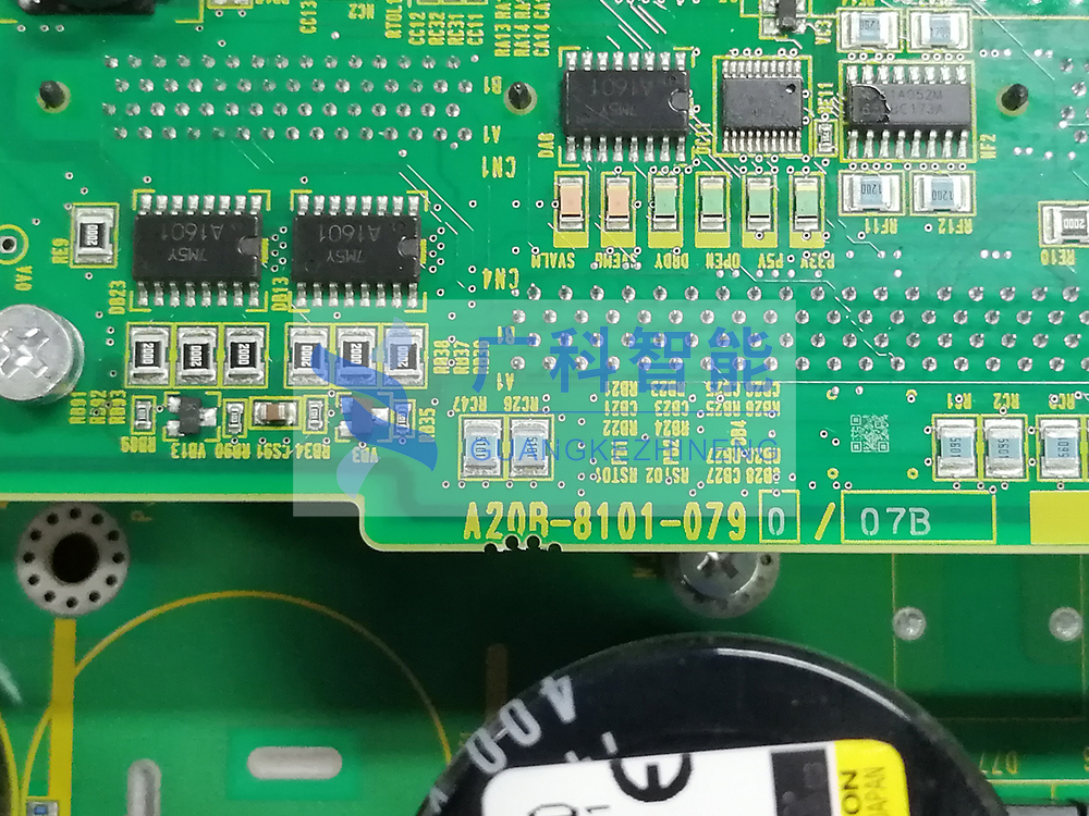 發(fā)那科驅動器A06B-6400-H003